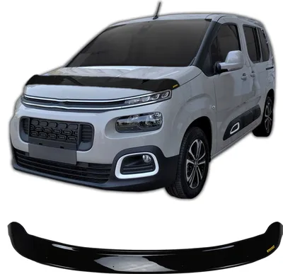 Obrázok produktu pre SCOUTT | Deflektor prednej kapoty pre Peugeot Rifter 2019-vyššie