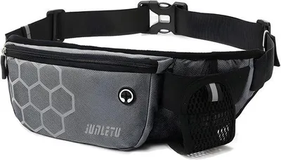 Produktbild von Bauchgurttaschen für Damen und Herren – Wasserdichte Bauchtasche für Outdoor-Aktivitäten