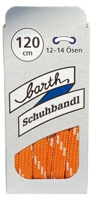schnuersenkel meindl orange 120cm
