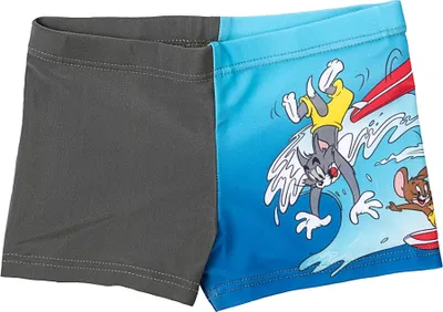 Produktbild von Kinder Badehose Tom & Jerry Jungen Schwimmhose Gr. 98 - 116