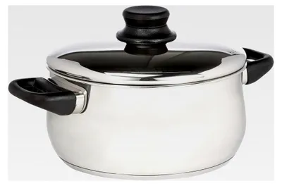 Produktbild von Garinox Bratentopf mit Deckel 22 cm, 4 L