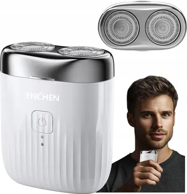 Obrázek produktu pro ENCHEN MINI PRO Kompaktní cestovní holicí strojek na vousy bezdrátový
