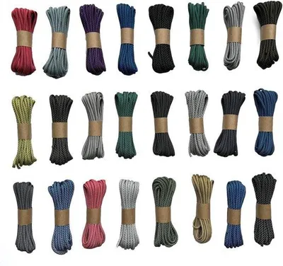 Produktbild von Reflektierendes Paracord 550 Nylon Typ III 7-fach