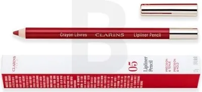 Produktbild von Clarins Crayon Lèvres, 1,2 g, Akt, Roseberry, Frauen, ISODODECANE , SYNTHETIC WAX, HYDROGENATED POLYCYCLOPENTADIENE, POLYBUTENE, NYLON-12,..., 1 Stück(e)