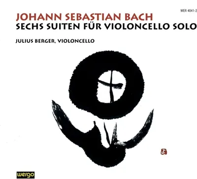 Obrázok produktu pre Cellosuiten BWV 1007-1012