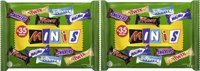 Produktbild von Mixed Minis 2x710g I 1420g