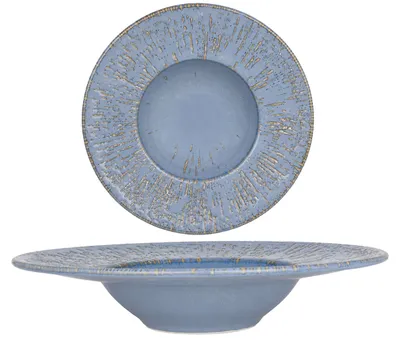 Produktbild von Bonna Pasta Teller - Sky Snell - Porzellan - 28 cm (400cc)