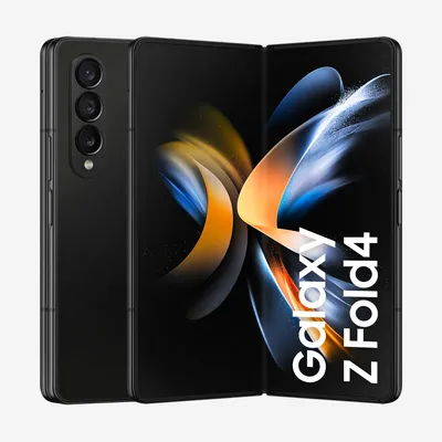 Obrázok produktu pre Samsung Galaxy Z Fold4 SM-F936B, 19,3 cm (7.6"), 12 GB, 512 GB, 50 MP, Android 12, Čierna