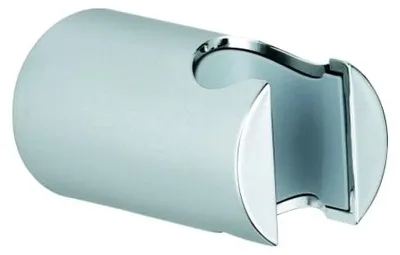 Produktbild von Grohe Rainshower Wandbrausehalter ohne Rosette chrom - 27056000