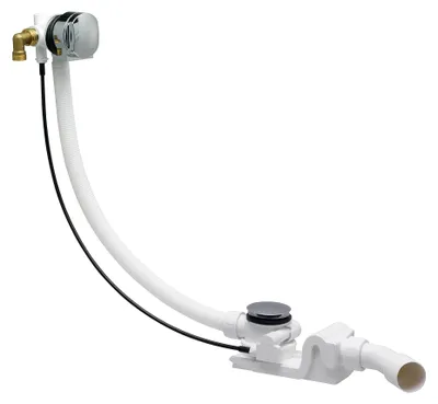 Produktbild von LAUFEN H2944580000001 Ab- und Überlaufgarnitur ALESSI