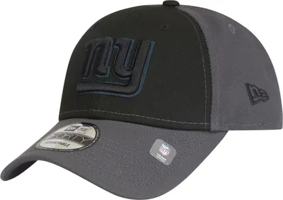Produktbild von New Era 9Forty Cap - NFL New York Giants schwarz / graphite