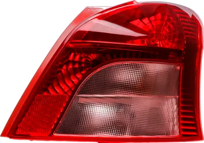 Produktbild von ABAKUS Rückleuchte Heckleuchte Rechts für TOYOTA Yaris Schrägheck (P9)