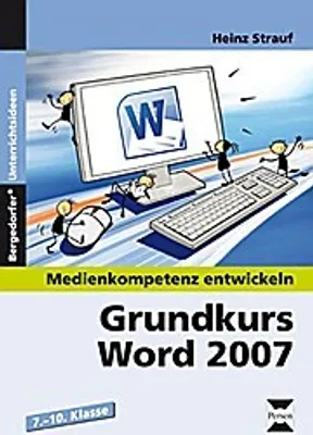 Produktbild von Grundkurs Word 2007