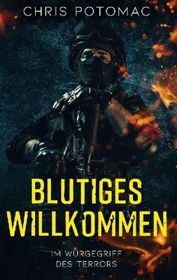 Produktbild von Blutiges Willkommen