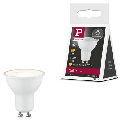 Produktbild von Paulmann Standard 230V LED Reflektor