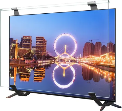Produktbild von 32 Zoll TV Bildschirm Schutz aus HD Klarem Acryl