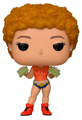 Zdjęcie produktu dla Ice Spice POP! Rocks Vinyl Figur 9 cm