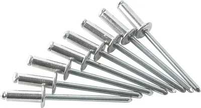 Produktbild von TRIUSO Blindniete H-Niet Alu 3x8 (100 St.)