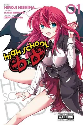 Produktbild von High School DXD, Vol. 1