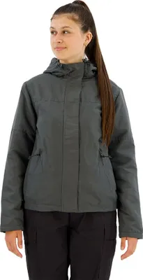 Imagen del producto de Chaqueta Brandit, color gris, talla XS, para mujer