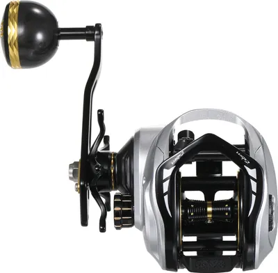 Obrázek produktu pro Naviják 16KG Drag Power 6+1 BB 6,3:1 jednoruční rybářský naviják s magnetickým brzdovým systémem