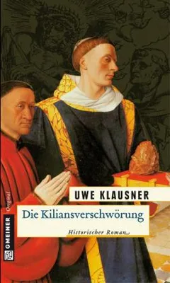 Obrázek produktu pro Die Kiliansverschwörung