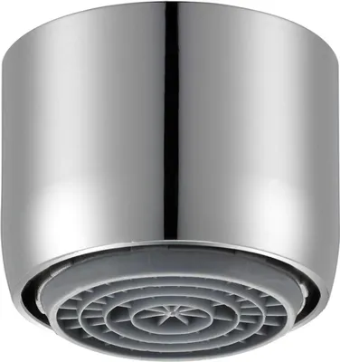 Produktbild von NEOPERL CASCADE SLC AC PCA Strahlregler verchromt/1 Stück, M22X1, mit Kalkschutz