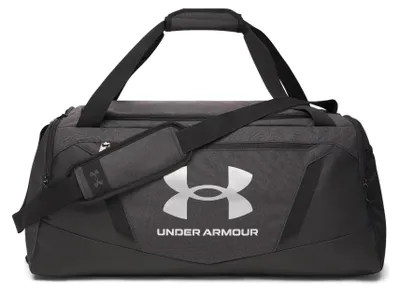 Produktbild von Under Armour Undeniable 5.0 Duffle MD Black Medium Heather OSFM