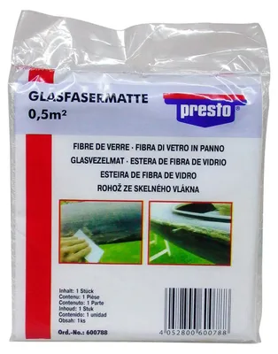 Obrázek produktu pro Presto Glasfasermatte 125 x 40 cm