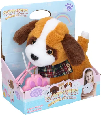 Produktbild von Hundespaziergang mit Seileffekten 22 cm