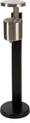 Produktbild von TKG Rondo senior Standaschenbecher Edelstahl abschließbar, 1 St.