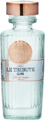 Produktbild von Mini Gin Le Tribute Genf Spanien 5.00 cl 43.0 %