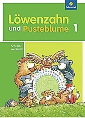 Produktbild von Löwenzahn und Pusteblume 1. Schreibwerkstatt