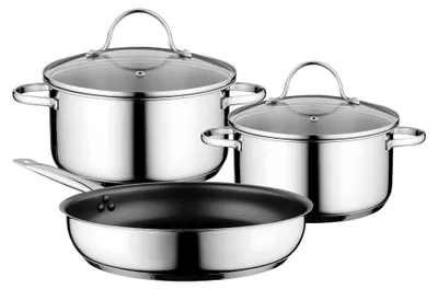 Produktbild von Großes Topf-Set Z943SE0