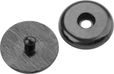 Zdjęcie produktu dla AMiO Belt Distance Stopper Clip Czarny stoper do paska