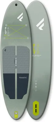 Image de Planche de surf gonflable Fanatic Fly Air SLT iSUP polyvalente pour le stand up paddle - Dimensions : 10,4 pieds (315 cm)