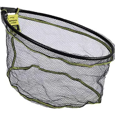 Produktbild von Matrix Fishing Snag Free S Landungsnetzkopf Grau 45 x 35 cm Grau 45 x 35 cm