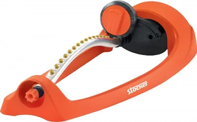 Obrázek produktu pro Zavlažovač oscilační plastový 180m2 Stocker