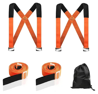 Produktbild von Tragegurt Transportgurt Möbelgurt - 2 Personen - Multifunktional - 550 lbs