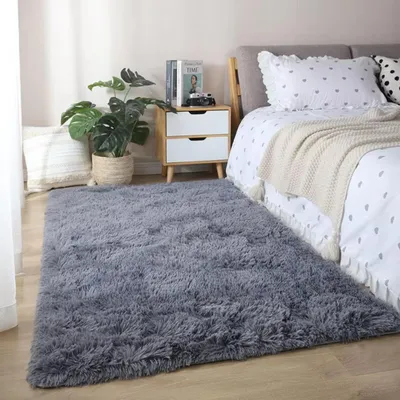 Obrázek produktu pro Průtokový koberec – růžová barva – 140 x 200 cm