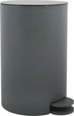 Produktbild von MSV OSAKI, 3 l, Rund, Polypropylen (PP), Grau, Polypropylen (PP), Terrasse