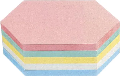 Image de magnetoplan Carte de modération 112502210 Losange 200x95mm 250pcs.