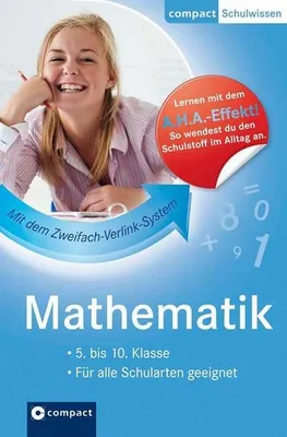 Produktbild von Mathematik