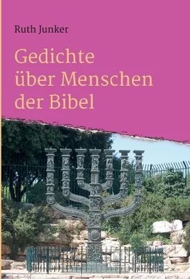 Produktbild von Gedichte über Menschen der Bibel