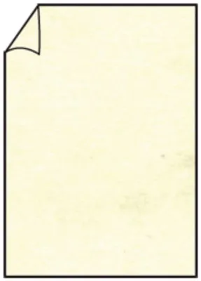 Produktbild von Rössler Papier 220701506 Coloretti Briefbogen - A4, 80g, 10 Blatt, chamois marmora