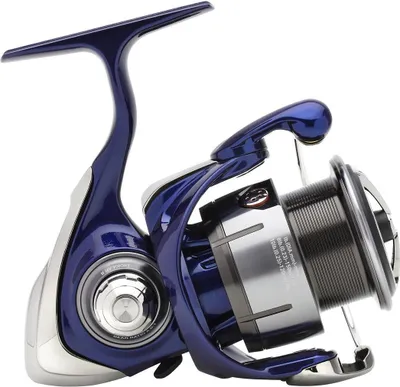 Produktbild von DAIWA 24 TDR QD, 2508QD, Match- & Feeder Angelrolle, Frontbremse, 10516-258