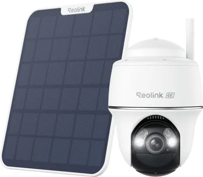 Immagine prodotto di Reolink Argus Serie B440 + Pannello solare 2-W