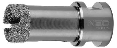 Produktbild von Diamant-Lochsäge 22 mm M14 vakuumgelötet für Winkelschleifer, Keramik, Fliesen, Stein