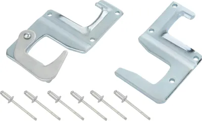 Produktbild von Hymer Ersatzteilset S-Haken für Obstbaumleiter