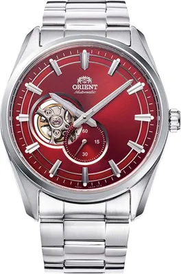 Obrázok produktu pre Hodinky Orient RA-AR0010R10B strieborné